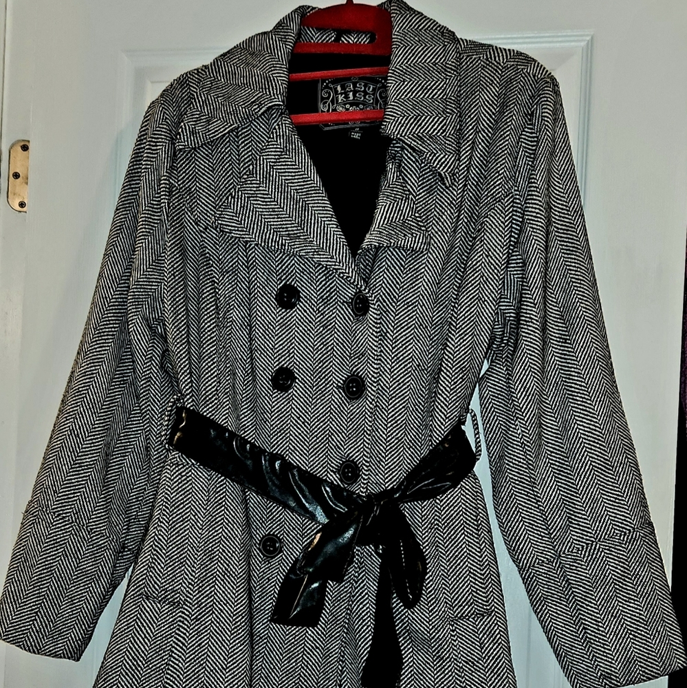 Trench coat